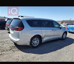 Chrysler Pacifica